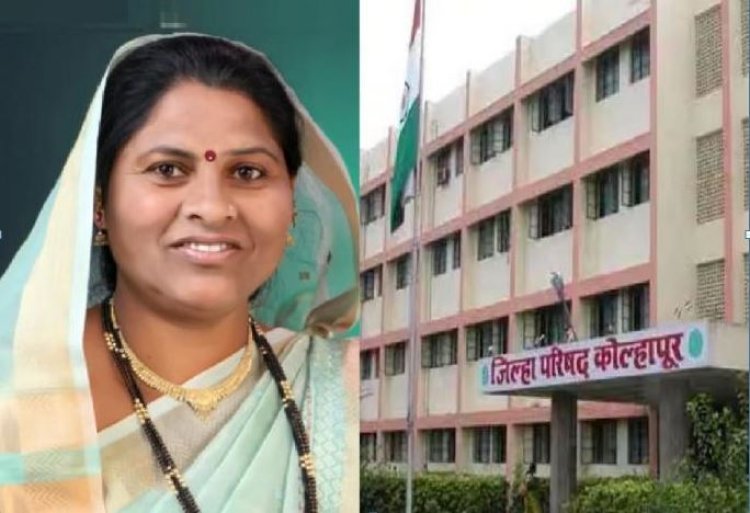 कोल्हापुरात राष्ट्रवादी अजित पवार गटाला मोठा धक्का; जिल्हा परिषद सदस्या सुवर्णा कांबळे यांचे सदस्यत्व रद्द
