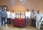 महापालिकेच्यावतीने लोकमान्य टिळक व लोकशाहीर आण्णाभाऊ साठे यांना अभिवादन
