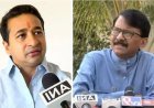 'संजय राऊत ४२०, गृहमंत्र्यांवर टीका करण्याची त्यांची लायकी नाही'; नितेश राणेंचा हल्लाबोल