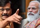 'गेले काही दिवस मोदी आहेत कुठे? ते आता फेसबुक प्राईम मिनिस्टर!'; संजय राऊतांचा पंतप्रधान मोदींसह महायुतीवर हल्लाबोल