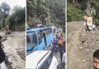 देशभरात मुसळधार पावसाचे थैमान! केरळ-कर्नाटकात भूस्खलनामुळे ११ ठार; बद्रीनाथ महामार्ग खचला