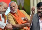 अमित शाह अन् मोदी गुंगा गुड्डा झालेत; संजय राऊतांची जहरी  टीका, डीबी पाटील' नामकरणावरूनही घेरले!