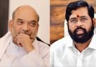 हाथी चले बाजार में..; अमित शाहांच्या समर्थनार्थ एकनाथ शिंदेंची जोरदार बॅटिंग, मोदींच्या निवासाबाहेरील आंदोलनावरही निशाणा