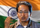 सध्याची स्थिती अशीच राहिल्यास भारत २०४७ पर्यंत विकसित होणार नाही; पर्यावरणवादी सोनम वांगचुक यांचा खळबळजनक दावा