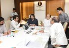 कागल विधानसभा मतदारसंघातील हॅम योजनेअंतर्गत रस्ते कामांवरून मंत्री हसन मुश्रीफ यांची प्रचंड नाराजी