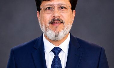 मायक्रोस्ट्रिप पॅच अँटेना संशोधनासाठी प्रविण घेवारी यांना पीएच.डी