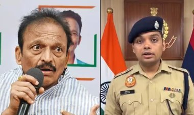AI-जनरेटेड फेक व्हिडिओ शेअर केल्याचा आरोप; काँग्रेस नेते भाई जगताप यांच्याविरोधात महाराष्ट्र सायबरमध्ये गुन्हा दाखल