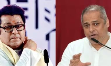 राज ठाकरेंनी इतरांवर बोलण्यापेक्षा स्वतःच्या कामाचा हिशोब द्यावा; अमित साटम यांचा पलटवार