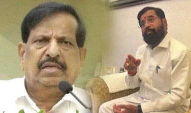 गणेश नाईकांच्या नादाला लागलात तर जागा दाखवेन ; वनमंत्री गणेश नाईकांचा एकनाथ शिंदेंना थेट इशारा