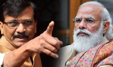 'गेले काही दिवस मोदी आहेत कुठे? ते आता फेसबुक प्राईम मिनिस्टर!'; संजय राऊतांचा पंतप्रधान मोदींसह महायुतीवर हल्लाबोल