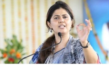 'राजकारणातून रिटायर्ड व्हावंसं वाटतं पण...'; परळीत पंकजा मुंडे यांचे भावनिक विधान, मोदींच्या कार्यशैलीचे केले कौतुक