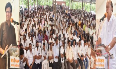 मुख्यमंत्री देवेंद्र फडणवीस यांच्या नऊ ऑगस्टच्या कार्यक्रमाच्या नियोजनासाठी कार्यकर्त्यांचा मेळावा उत्साहात