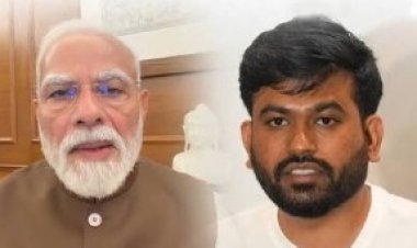 आधी मोदींनी त्यांची डिग्री दाखवावी"; अभिजीत दिपके यांची थेट प्रतिक्रिया