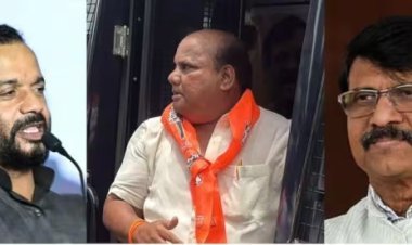 जयकुमार गोरेंवरून वाद वाढला; ठाकरे गटाच्या जिल्हाप्रमुखांची जहरी टीका