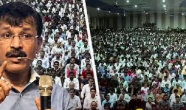 तरुणाई विचारांच्या गुलामगिरीत अडकतेय; तुकाराम मुंढेंचं Gen-Z ला महत्त्वाचं आवाहन