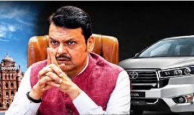 मुंबई महापालिकेच्या इनोव्हा खरेदीवर वाद; फडणवीस नाराज, प्रस्ताव मागे घेण्याच्या हालचाली