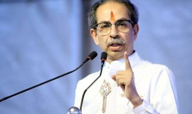 'मातोश्री'वरील बैठकीत पदाधिकाऱ्यांमध्ये वाद; उद्धव ठाकरेंनी घेतली कानउघाडणी
