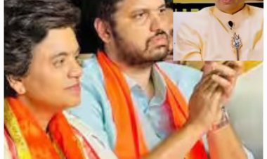 ठाकरेंना आणखी एक धक्का? श्रीकांत शिंदेंविरुद्ध लढलेल्या वैशाली दरेकरांचा पदाचा राजीनामा