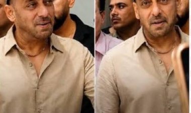 सलमान खाननं 16 किलो वजन का घटवलं? नव्या लूकमागचं कारण काय?