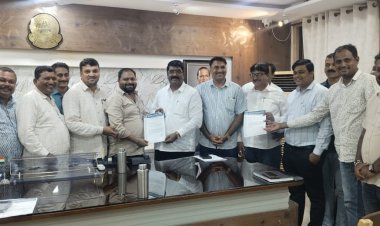 जलजीवन मिशन निधी वाटप तात्पुरते थांबवा; कोल्हापूर जिल्हा गव्हर्नमेंट कॉन्ट्रॅक्टर असोसिएशनची जिल्हा परिषदेकडे मागणी