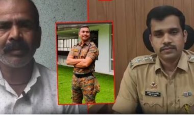 खड्ड्यातील अपघातात जवानाचा मृत्यू; ठेकेदारावर गुन्ह्याची मागणी, पोलिसांनी नातेवाईकांनाच सुनावल्याचा आरोप