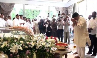 डॉ. डी. वाय. दादांच्या जाण्याने वैयक्तिक अन् महाराष्ट्राची मोठी हानी ; मंत्री उदय सामंत भावुक