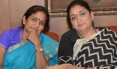 राष्ट्रवादीत मोठा फेरबदल: रुपाली चाकणकरांची जागा आता वैशाली नागवडे सांभाळणार; सुनील तटकरेंची मोठी घोषणा