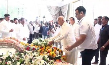 D.Y.Patil Passes Away : शिक्षणातील एक बलाढ्य नेतृत्व गमावले; सुशीलकुमार शिंदे यांनी जागवल्या डी. वाय. पाटलांच्या आठवणी