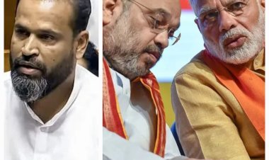आम्ही भाजप किंवा NDAचा भाग नाही'; युसूफ पठाणसह तीन खासदारांचा NDA बैठकीकडे पाठ, राजकीय चर्चांना उधाण