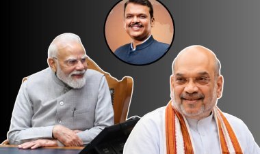 'दिल्लीतील दोन गुजरात्यांना हटवा'; मराठी पंतप्रधानावर मोठं वक्तव्य, राजकीय चर्चांना उधाण