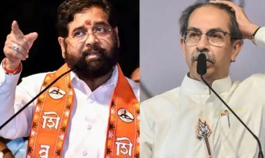 विधिमंडळातील फूट म्हणजेच राजकीय फूट का? कपिल सिब्बलांचा सर्वोच्च न्यायालयात मोठा सवाल; शिवसेना कुणाची? निकालाकडे सर्वांचे लक्ष