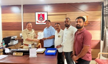 कोल्हापूर आरटीओमध्ये वाहन पासिंग बंद; शिवसेना महाराष्ट्र वाहतूक सेनेची मागणी, अन्यथा आंदोलनाचा इशारा