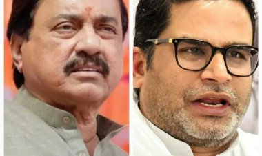 'माझ्यासोबत काम हवं असेल तर प्रदेशाध्यक्षांबाबत निर्णय घ्या'; प्रशांत किशोरांचा सुनेत्रा पवारांना स्पष्ट संदेश, सुनील तटकरेंच्या कार्यपद्धतीवर नाराजी