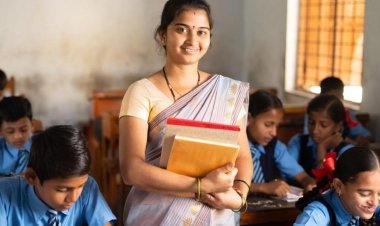 राज्यात ३० हजारांहून अधिक शिक्षक भरतीची प्रक्रिया सुरू; नोंदणीसाठी अवघे ५ दिवस बाकी