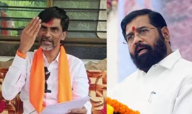 जरांगे पाटलांच्या टीकेनंतर शिंदेंची मोठी खेळी; निकटवर्ती नेत्याला धाडले थेट बेंगळूरमधील ओबीसी महाअधिवेशनात!