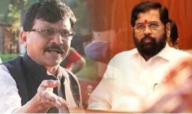 कोंबडीने अंडी उबवली अन् ४० आमदार बाहेर आले...; संजय राऊतांचा एकनाथ  शिंदेंना टोला