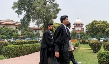 SC-ST आरक्षणात 'क्रिमी लेयर' लागू नाही; ही संकल्पना फक्त OBC आणि SEBC साठीच, सुप्रीम कोर्टात केंद्र सरकारचं प्रतिज्ञापत्र