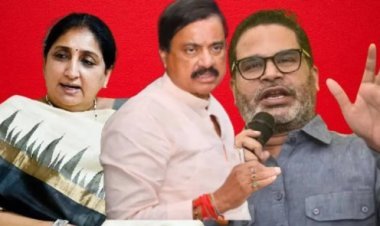 'अख्खा महाराष्ट्र आठ वेळा पालथा घातलाय, मला रणनीतीकारांची गरज नाही'; प्रशांत किशोर-भेटीवर सुनील तटकरेंची पहिली प्रतिक्रिया