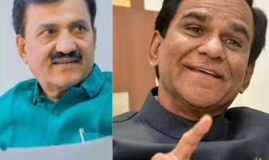 'रावसाहेब दानवेंनी आता राज्यपाल व्हावं'; बबनराव लोणीकरांचं सूचक वक्तव्य, म्हणाले- 'मला परभणीतून खासदार व्हायचंय'