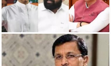 उद्धव ठाकरे, एकनाथ शिंदे की देवेंद्र फडणवीस? कोणता मुख्यमंत्री जास्त चांगला वाटतो?; तुकाराम मुंढेंच मिश्किल उत्तर