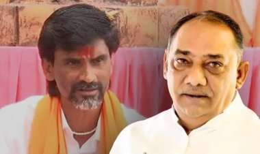 तर मग हा खटाटोप कशासाठी? राष्ट्रीय ओबीसी महासंघाचा मनोज जरांगेंना रोखठोक सवाल, सरकारलाही थेट इशारा