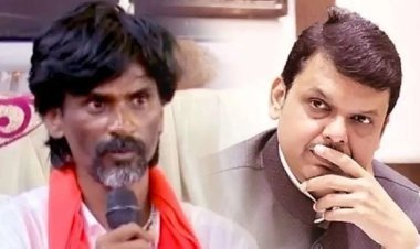 माझ्यावर हल्ला करण्याचा डाव, हिंमत असेल तर अटक करा'; सोलापुरातून मनोज जरांगेंचे गृहमंत्री फडणवीसांना थेट आव्हान!