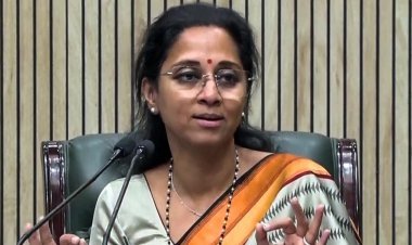 'FCRA बिलाला आमचा विरोध, प्रकरण JPC कडे पाठवा अन् NEET वर SIT बसवा'; खासदार सुप्रिया सुळेंची केंद्र सरकारकडे मागणी