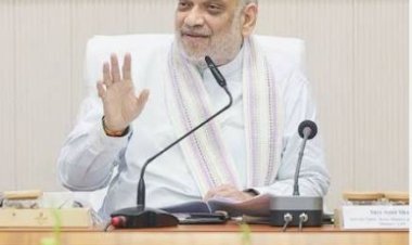 'अर्बन बँकिंग अधिक सक्षम करण्यासाठी सरकार कटिबद्ध'; केंद्रीय गृहमंत्री अमित शाह यांच्या हस्ते मुंबईत NUCFDC च्या मुख्यालयाचे उद्घाटन!