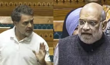 अमित शाह आज तरी संसदेत येणार? चार विधेयके होणार सादर; राहुल गांधींचा गृहमंत्र्यांना थेट टॅग करत गर्भित इशारा