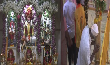 मेतके येथील बाळूमामांचा रणखांब गुरुवारी होणार खुला