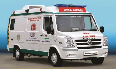 108 रुग्णवाहिकेसाठी 7 वेळा फोन, 2 तास प्रतीक्षा; अखेर गर्भवतीसह बाळाचा मृत्यू, 5 जणांवर गुन्हा