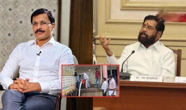 तुकाराम मुंढेंनी सगळी माहिती दिली, एकनाथ शिंदेंनी थेट आदेश दिले; FDA सोबतच्या बैठकीत नेमकं काय घडलं?