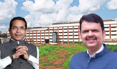 अर्थखातं आणि सहकार खात्याचा फाईलवर निगेटिव्ह शेरा; तरीही अभिमन्यू पवारांच्या कारखान्याला 18 कोटींचं कर्ज, मंत्रिमंडळाचा थेट निर्णय