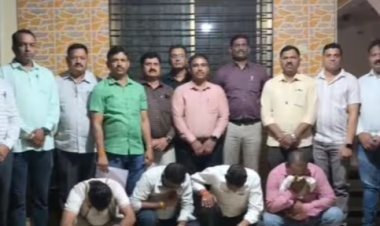 10 लाखांच्या बदल्यात 30 लाखांच्या बनावट नोटा; नाशिकमध्ये मोठ्या रॅकेटचा पर्दाफाश